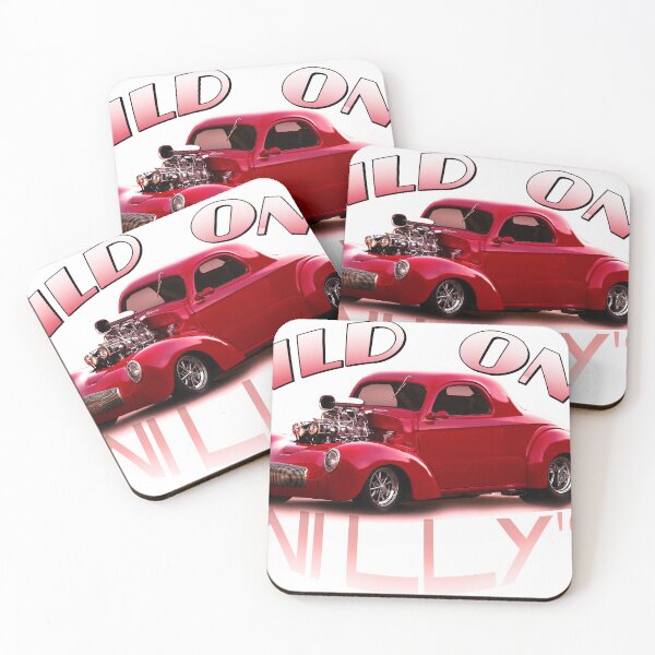 Item preview, 1941 'Wild One' Willys designed and sold by DaveKoontz.
