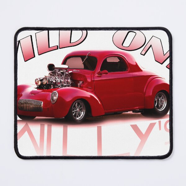 Item preview, 1941 'Wild One' Willys designed and sold by DaveKoontz.