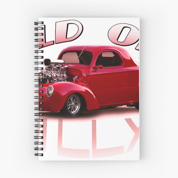Item preview, 1941 'Wild One' Willys designed and sold by DaveKoontz.