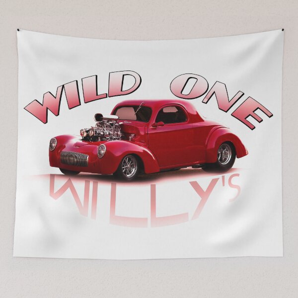 Item preview, 1941 'Wild One' Willys designed and sold by DaveKoontz.