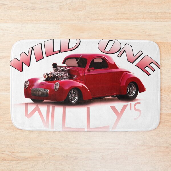 Item preview, 1941 'Wild One' Willys designed and sold by DaveKoontz.