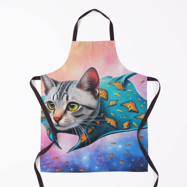 Item preview, Gato mantarraya designed and sold by ComputerContent.