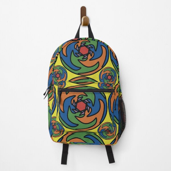 Item preview, swirl of flames pattern designed and sold by JJJJdoodles.