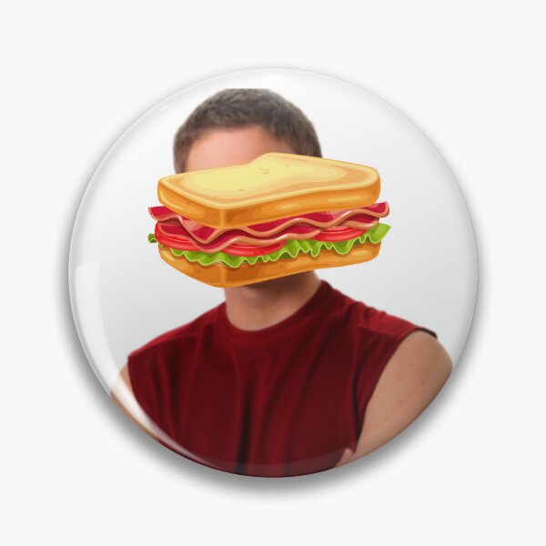 Artikelvorschau, Degrassi Riley Stavros LGBT BLT Sandwich entworfen und verkauft von eeveepacini.
