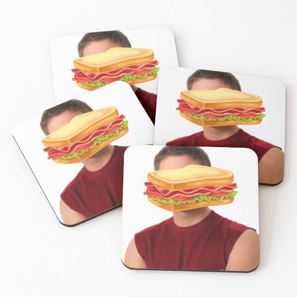 Item preview, Degrassi Riley Stavros LGBT BLT Sandwich  designed and sold by eeveepacini.