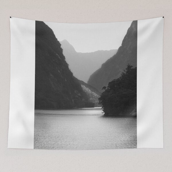 Item preview, Entrance to a Side Arm of Doubtful Sound, Fiordland, New Zealand designed and sold by palal.