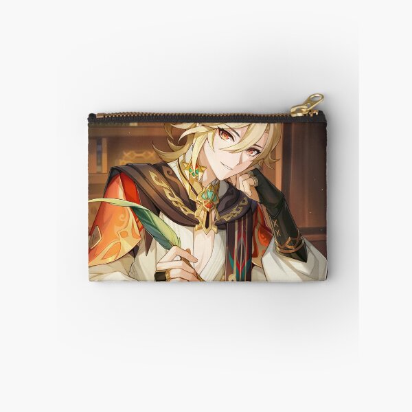 Item preview, Genshin Impact - Kaveh Official Birthday Artwork 2023 designed and sold by Krimsy.