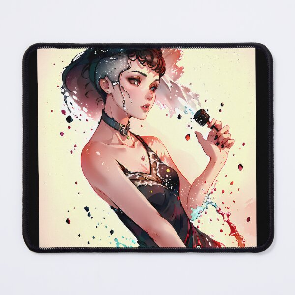 Hestia 31 Mouse Pad