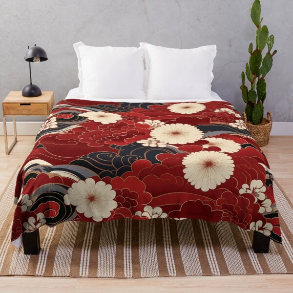 Item preview, Japanese Kimono Pattern designed and sold by SideSignal.