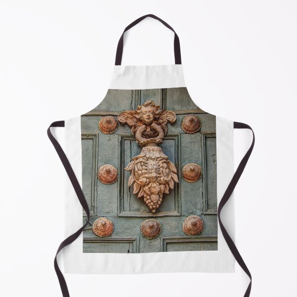 Item preview, Brass Church Door Ornament designed and sold by MadaruCreations.