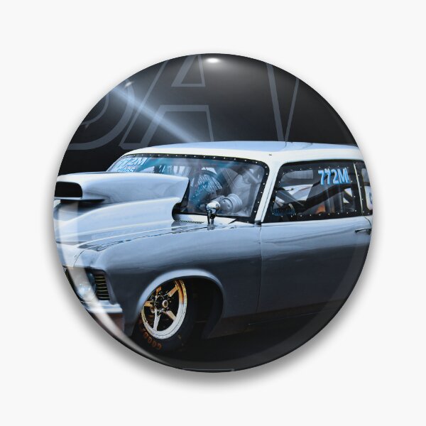 Item preview, 1968 'Bad to the Bone' C Gas Dragster designed and sold by DaveKoontz.