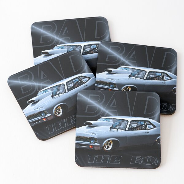 Item preview, 1968 'Bad to the Bone' C Gas Dragster designed and sold by DaveKoontz.