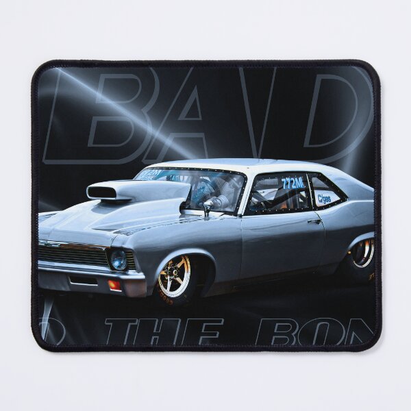 Item preview, 1968 'Bad to the Bone' C Gas Dragster designed and sold by DaveKoontz.