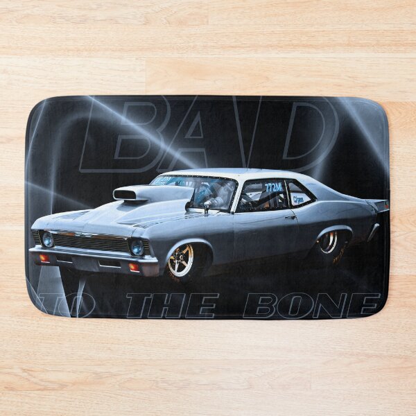Item preview, 1968 'Bad to the Bone' C Gas Dragster designed and sold by DaveKoontz.