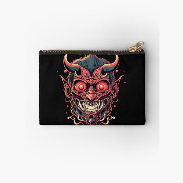 Item preview, Head of red demon designed and sold by TrendyPalette.
