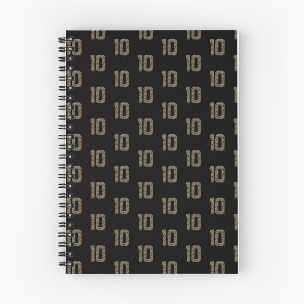 Item preview, Army Camouflage Number 10 - Sports Numbers designed and sold by NECHSTORE.