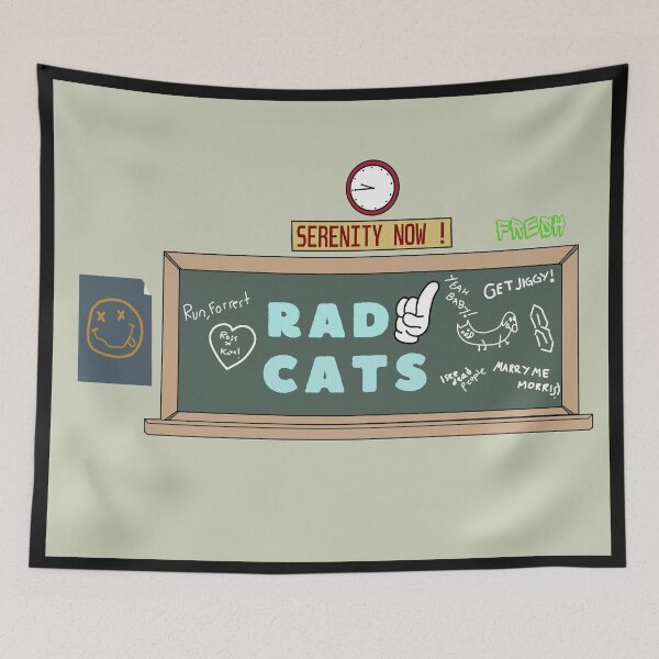 Item preview, 90's Chalkboard designed and sold by Eolithic.