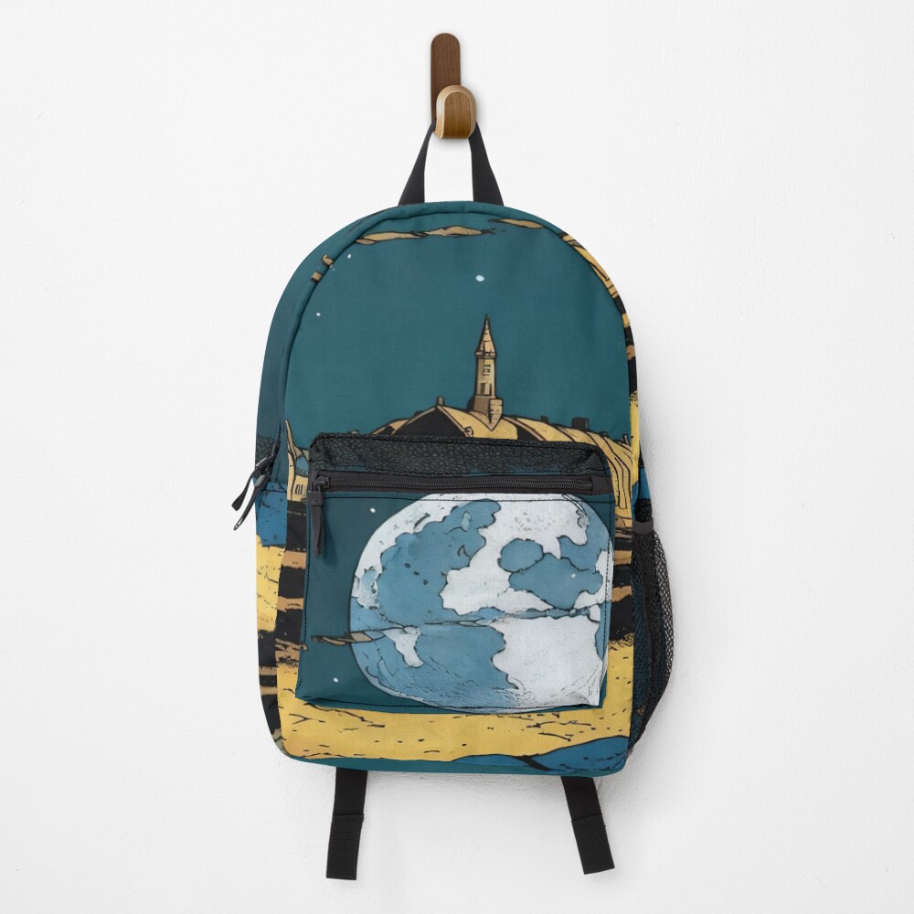 Item preview, Backpack designed and sold by Heso7.