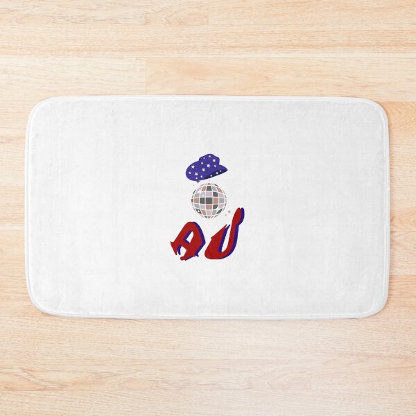 Item preview, American University Cowgirl Discoball Aesthetic designed and sold by ggramont.