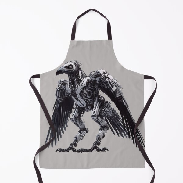 Item preview, Sci-Fi Crow designed and sold by pumsquare.