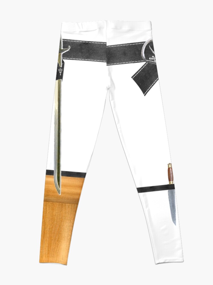 Alternate view of Peg Leg Pirate Leggings