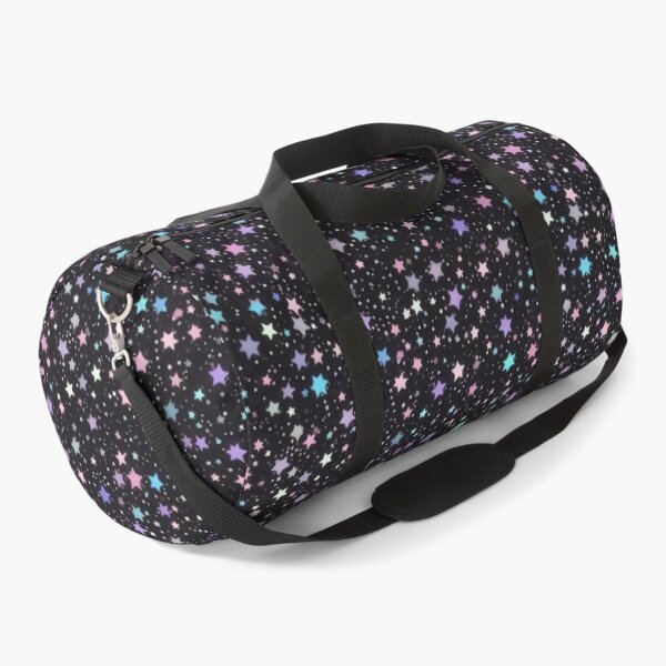 Item preview, Pastel Goth Stars Pattern designed and sold by sasyall.