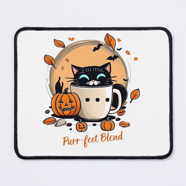 Item preview, Purr-fect Blend Coffe designed and sold by AnxiousVariance.