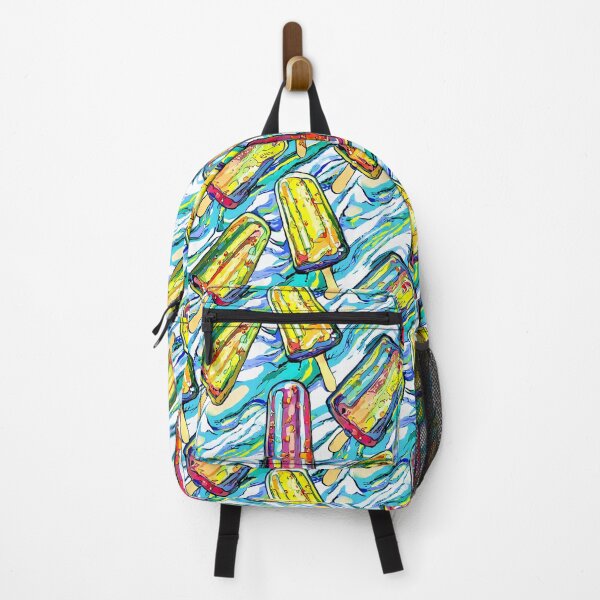 Item preview, Summer Ice Lolly Pop Art Pattern designed and sold by GooGooPop.