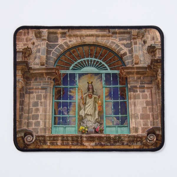 Item preview, Virgin Mary designed and sold by MadaruCreations.