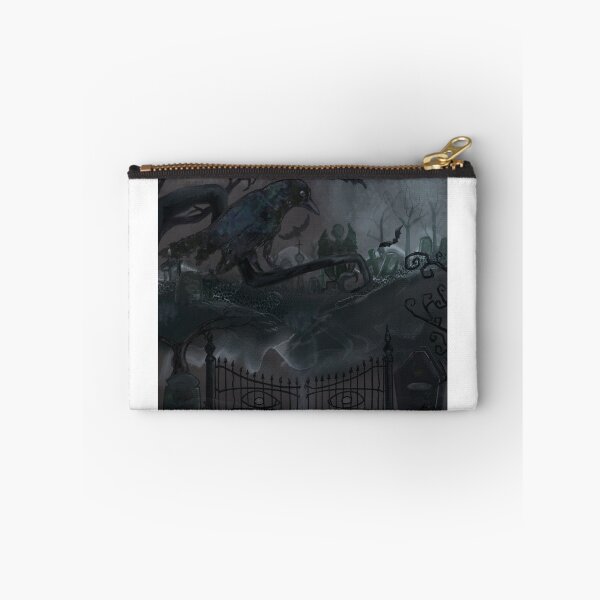 Item preview, Crow’s Courtyard designed and sold by TwoOfHeart.