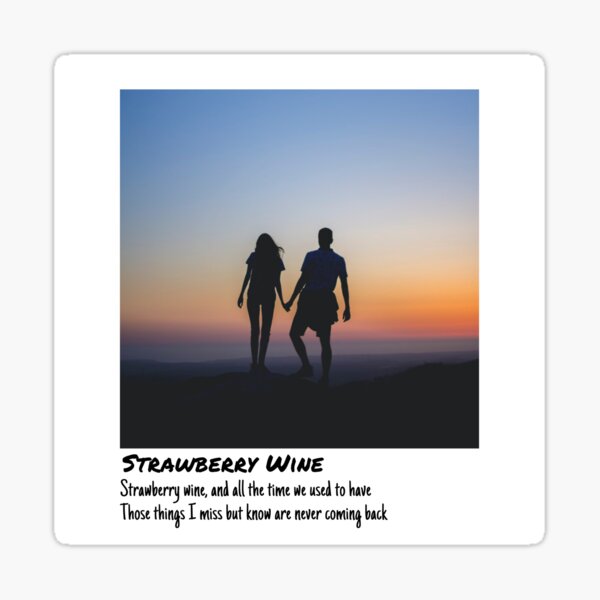 Item preview, Strawberry Wine designed and sold by lyricaldesigns6.
