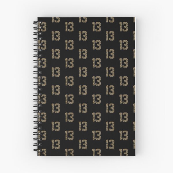 Item preview, Army Camouflage Number 13 - Sports Numbers designed and sold by NECHSTORE.