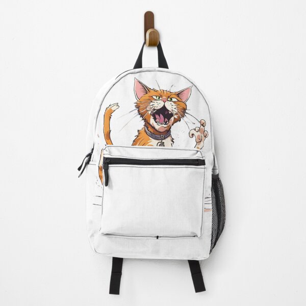 Item preview, how cute am I, crazy cat designed and sold by Street-art21.