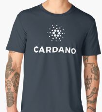 Cardano Men's Premium T-Shirt