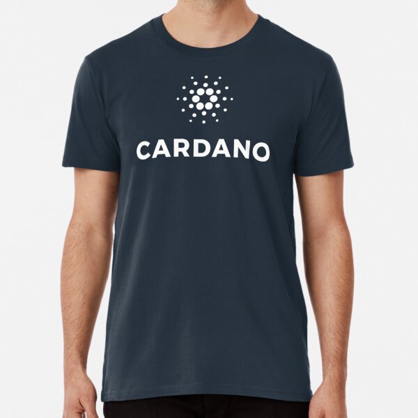 Cardano Premium T-Shirt