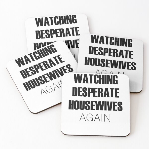 Item preview, Desperate Housewives  designed and sold by lovecliped.