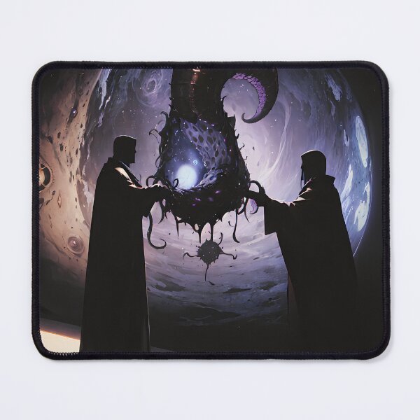 Item preview, Architects - Lovecraftian Cosmic Horror Cultists designed and sold by Yamutsu.