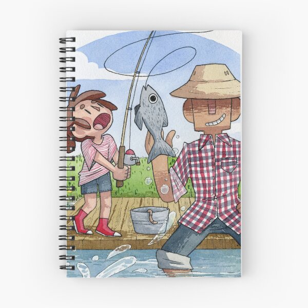 Item preview, Gone Fishing designed and sold by KaseyTheGolden.