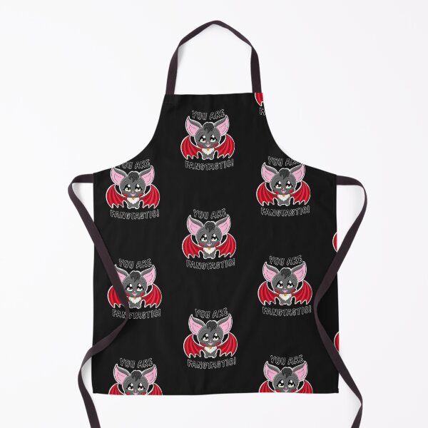 Item preview, You Are FANGTASTIC Vampire Bat  designed and sold by Imaginessa.