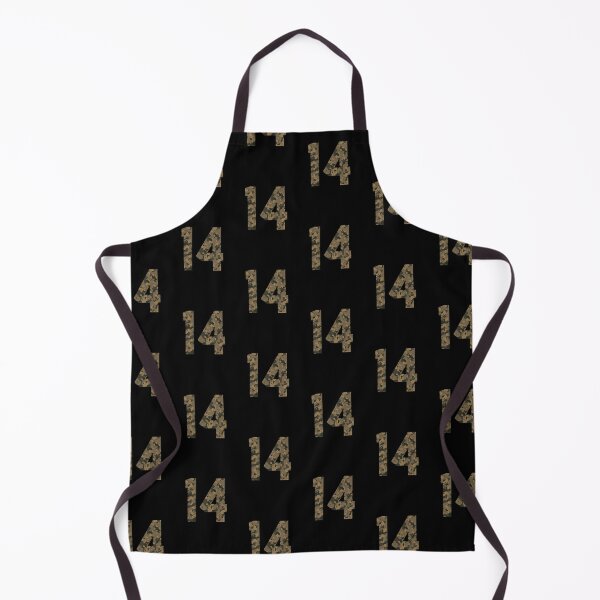 Item preview, Army Camouflage Number 14 - Sports Numbers designed and sold by NECHSTORE.