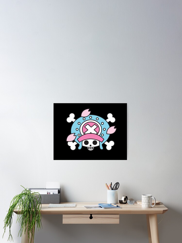 One Piece Chopper, One Piece Flag, One Piece