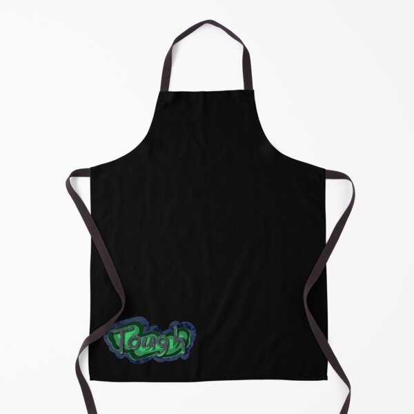 Item preview, Tough Graffiti Logo in Digital Art 3D Clothes and Stickers designed and sold by PaintsAway.