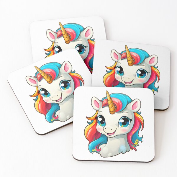 Item preview, Unicorn Rainbow designed and sold by EmAlaver.