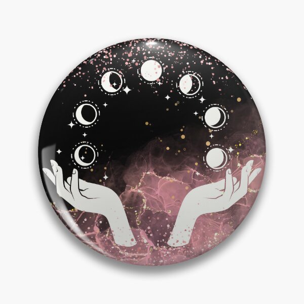 Item preview, Cycle of the Moons are in your Hands designed and sold by RachelZizmann.