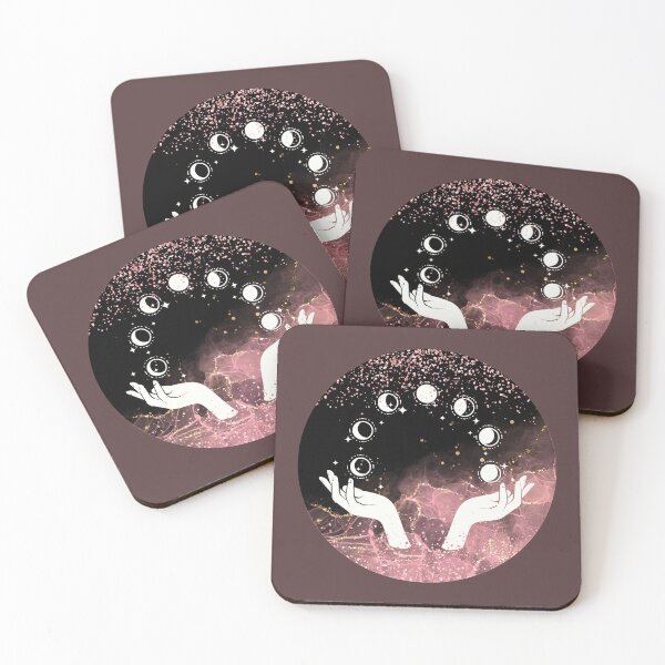 Item preview, Cycle of the Moons are in your Hands designed and sold by RachelZizmann.