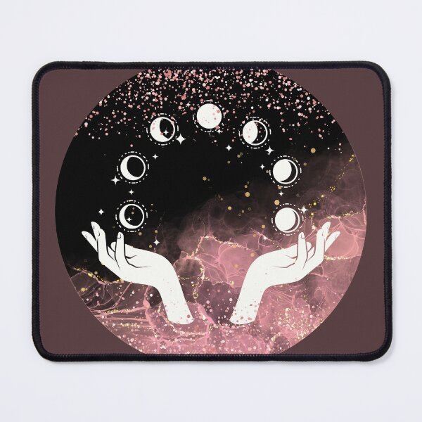 Item preview, Cycle of the Moons are in your Hands designed and sold by RachelZizmann.