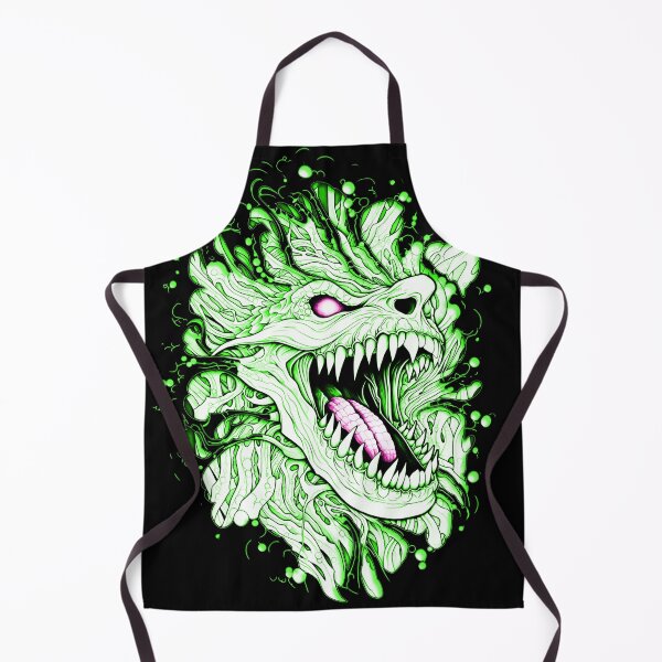 Item preview, Neon Demon - Break the Teeth of the Wicked designed and sold by JoanNinjaHen.