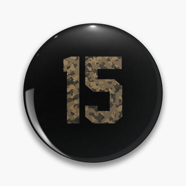 Artikelvorschau, Armee-Tarnnummer 15 – Sportnummern entworfen und verkauft von NECHSTORE.