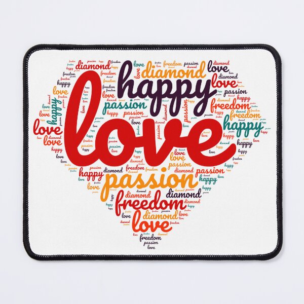 Item preview, Minimalist diamond created from words designed and sold by Created by Aia.