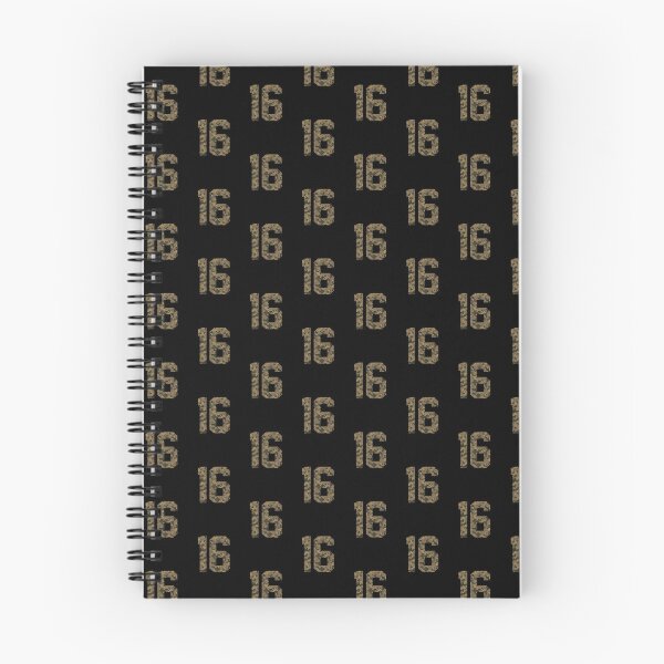 Item preview, Army Camouflage Number 16 - Sports Numbers designed and sold by NECHSTORE.